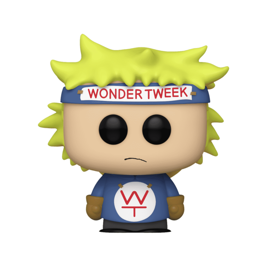 Funko Pop! | Wonder Tweek #1472