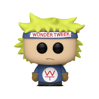 Funko Pop! | Wonder Tweek #1472