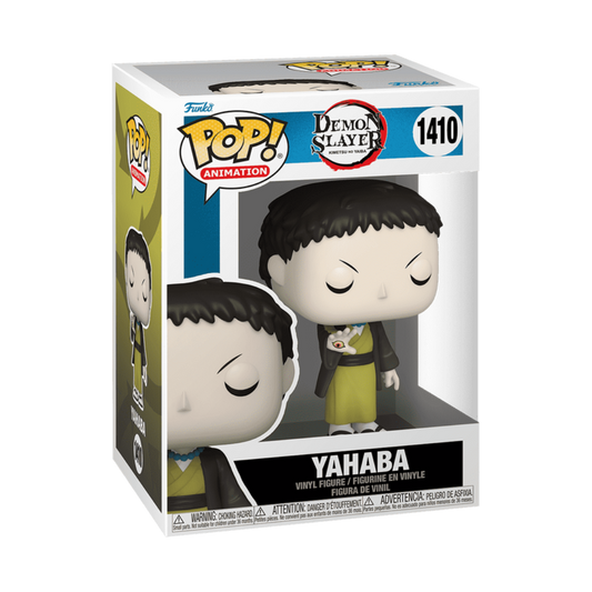 , Funko Pop! | Yahaba #1410