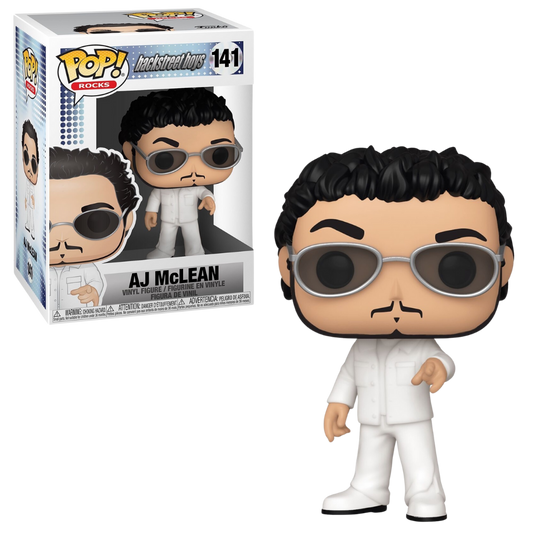 Funko Pop! | Aj Mclean #141