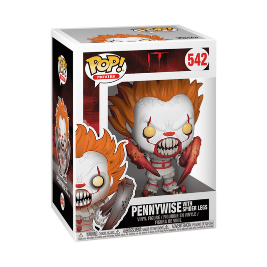 , Funko Pop! | Pennywise #542