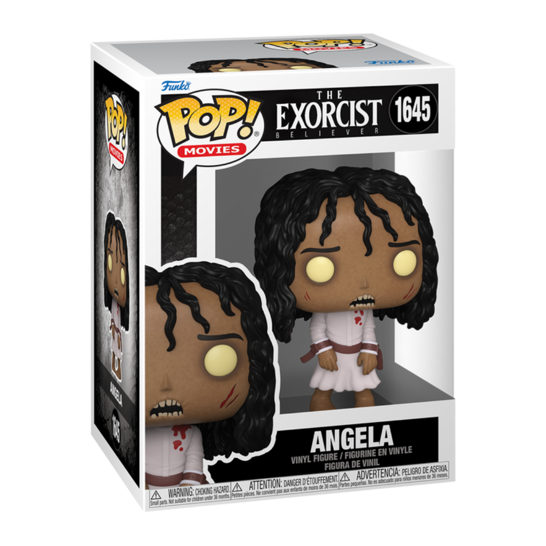 , Funko Pop! | Angela #1645