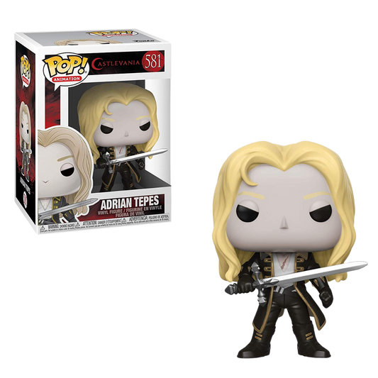 , Funko Pop! | Adrian Tepes #581