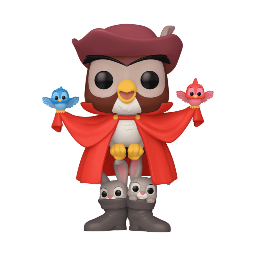 Funko Pop! | Owl As Prince #1458