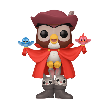 Funko Pop! | Owl As Prince #1458