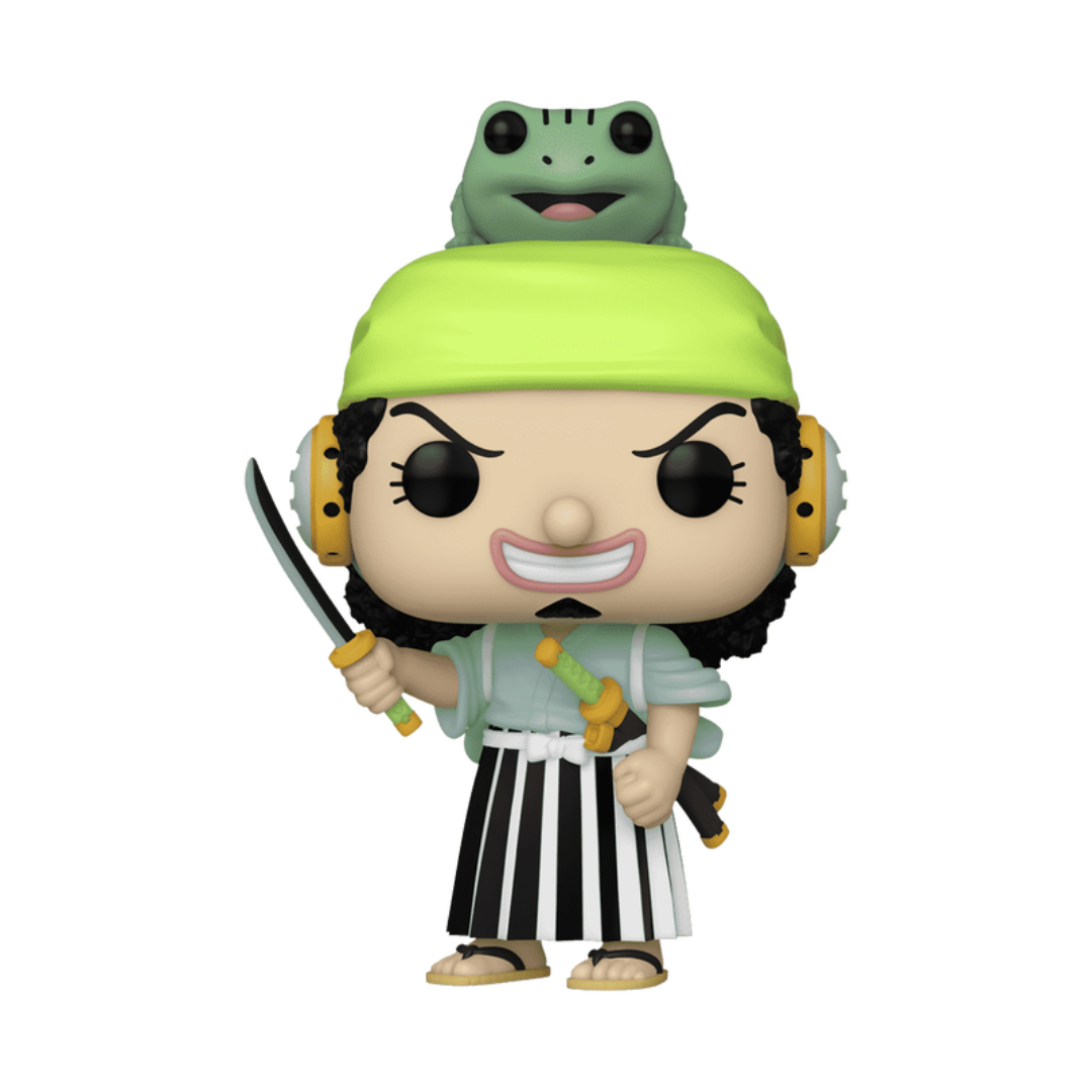 , Funko Pop! | Usohachi #1474