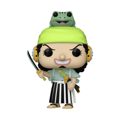 , Funko Pop! | Usohachi #1474