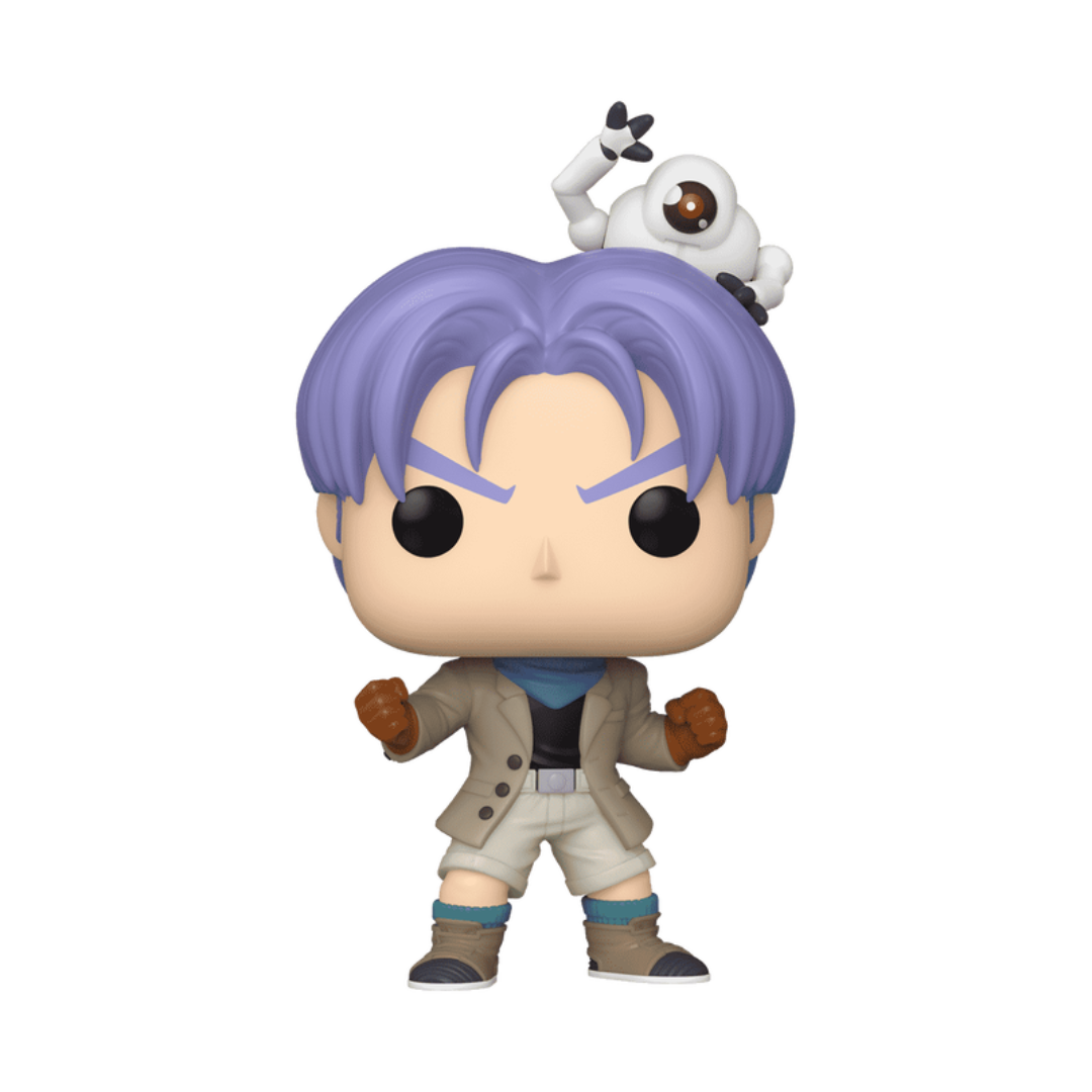 , Funko Pop! | Trunks & Gill #1630