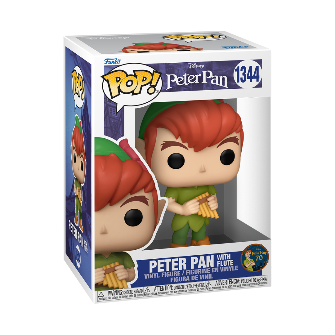 Funko Pop! | Peter Pan #1344