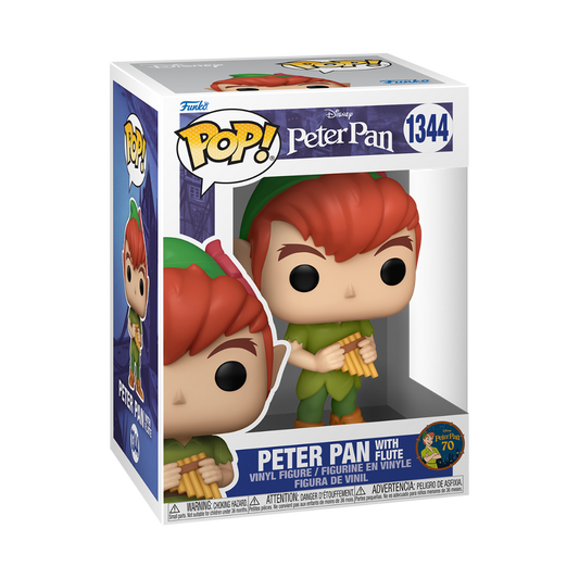 Funko Pop! | Peter Pan #1344