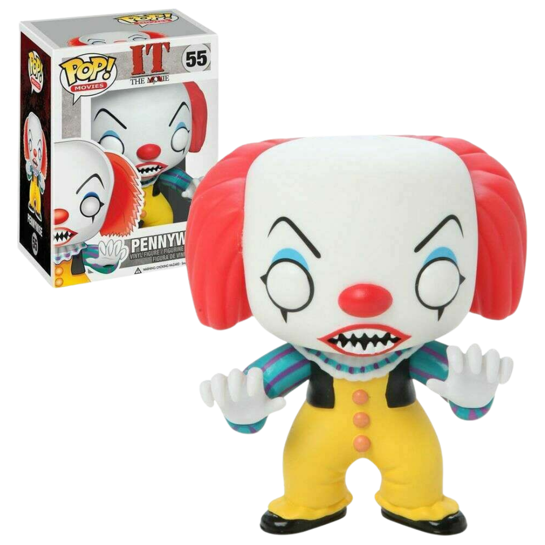 , Funko Pop! | Pennywise #55