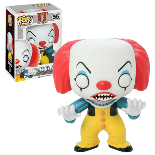 , Funko Pop! | Pennywise #55