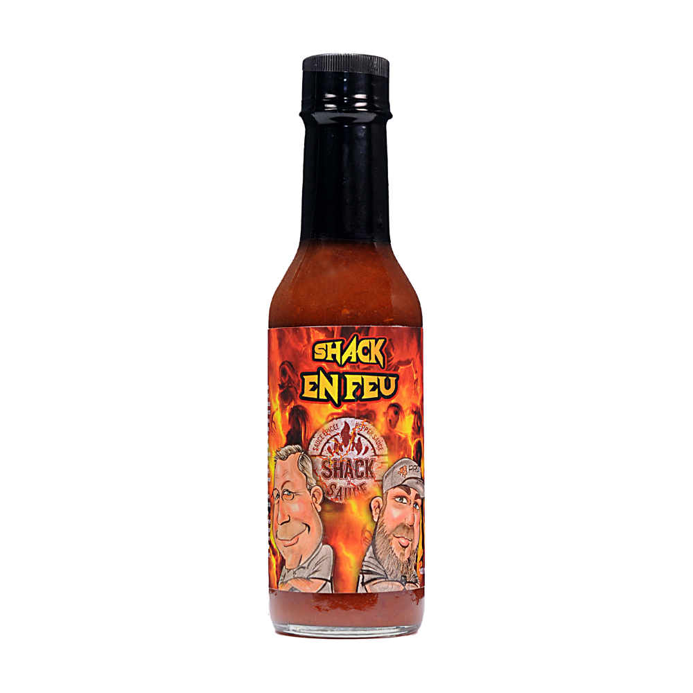 Shack à Sauce | Shack en Feu - 148 mL