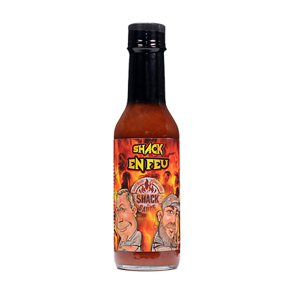 Shack à Sauce | Shack en Feu - 148 mL