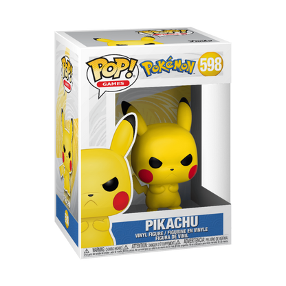 , Funko Pop! | Pikachu #598