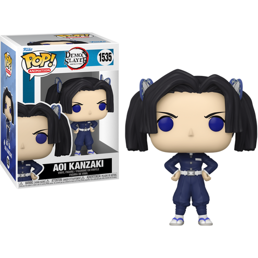 , Funko Pop! | Aoi Kanzaki #1535