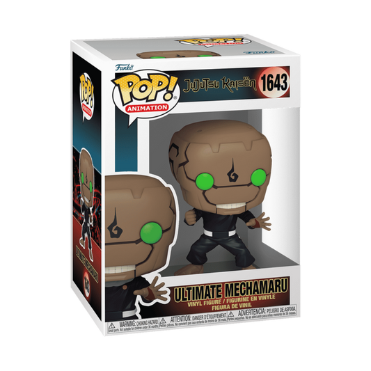 , Funko Pop! | Ultimate Mechamaru #1643