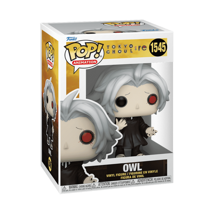 , Funko Pop! | Owl #1545