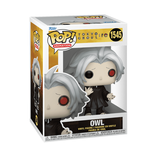 , Funko Pop! | Owl #1545