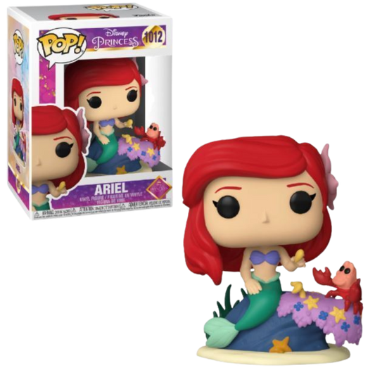 Funko Pop! | Ariel #1012