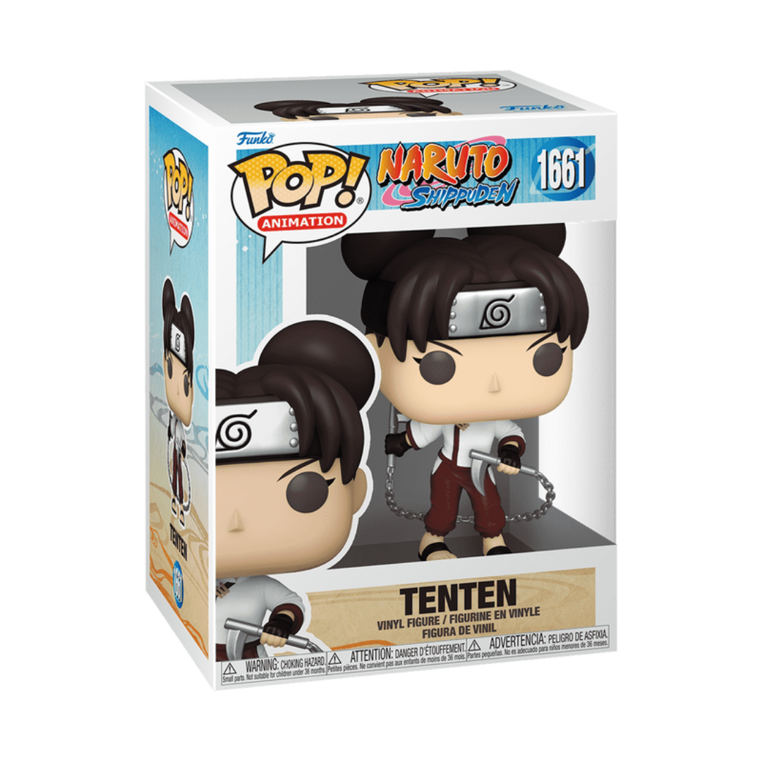 , Funko Pop! | Tenten #1661