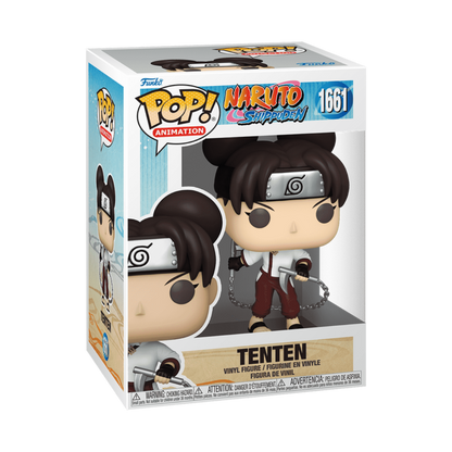 , Funko Pop! | Tenten #1661