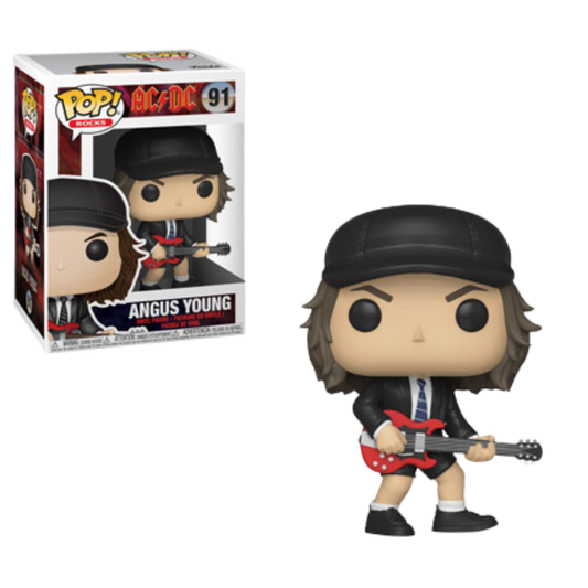 Funko Pop! | Angus Young #91