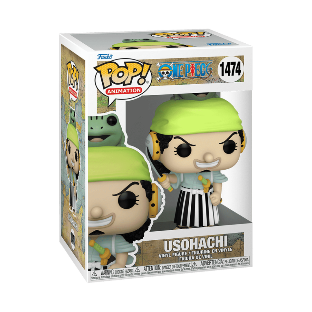 , Funko Pop! | Usohachi #1474