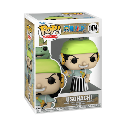 , Funko Pop! | Usohachi #1474