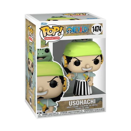 , Funko Pop! | Usohachi #1474