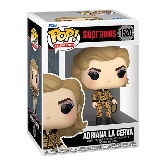 Funko Pop! | Adriana La Cerva #1520