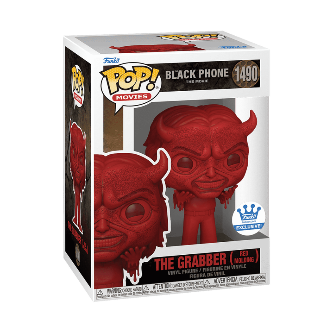 Funko Pop! | The Grabber #1490