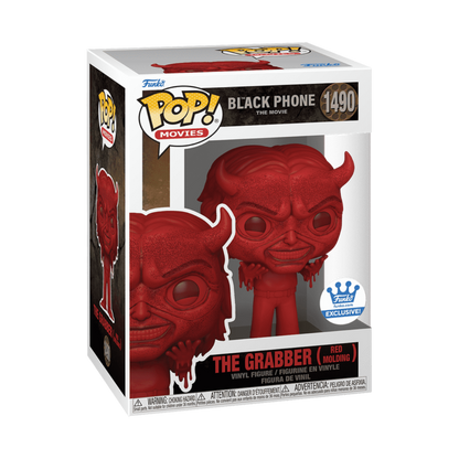 Funko Pop! | The Grabber #1490