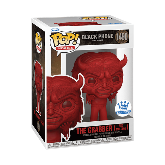 Funko Pop! | The Grabber #1490