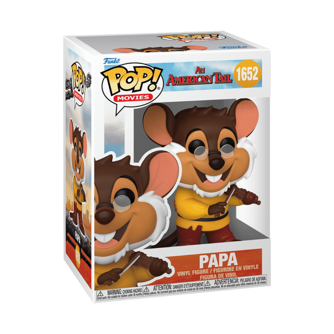 Funko Pop! | Papa #1652