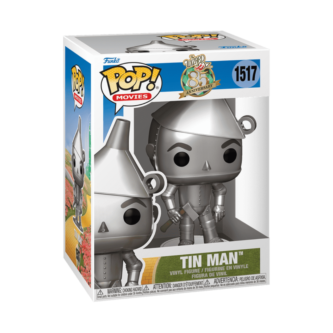 Funko Pop! | Tin Man #1517