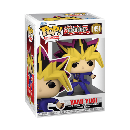 , Funko Pop! | Yami Yugi #1451