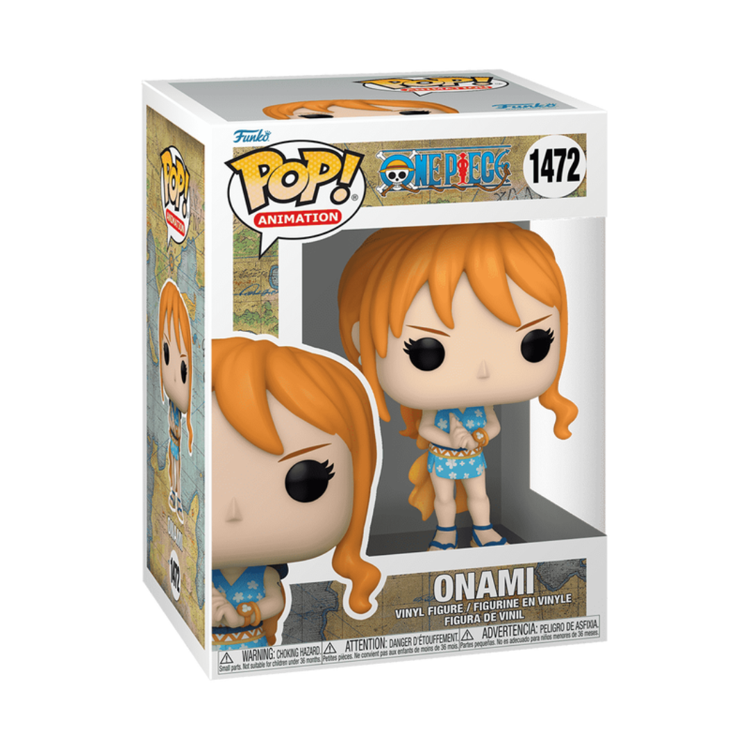 , Funko Pop! | Onami #1472