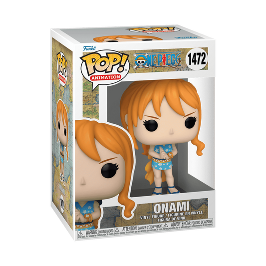 , Funko Pop! | Onami #1472