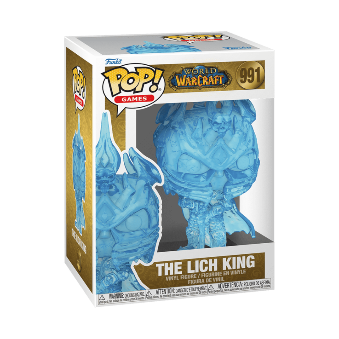 Funko Pop! | The Lich King #991