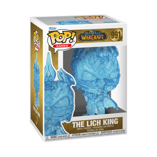 Funko Pop! | The Lich King #991