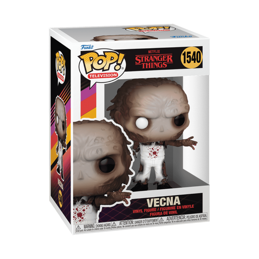 Funko Pop! | Vecna #1540