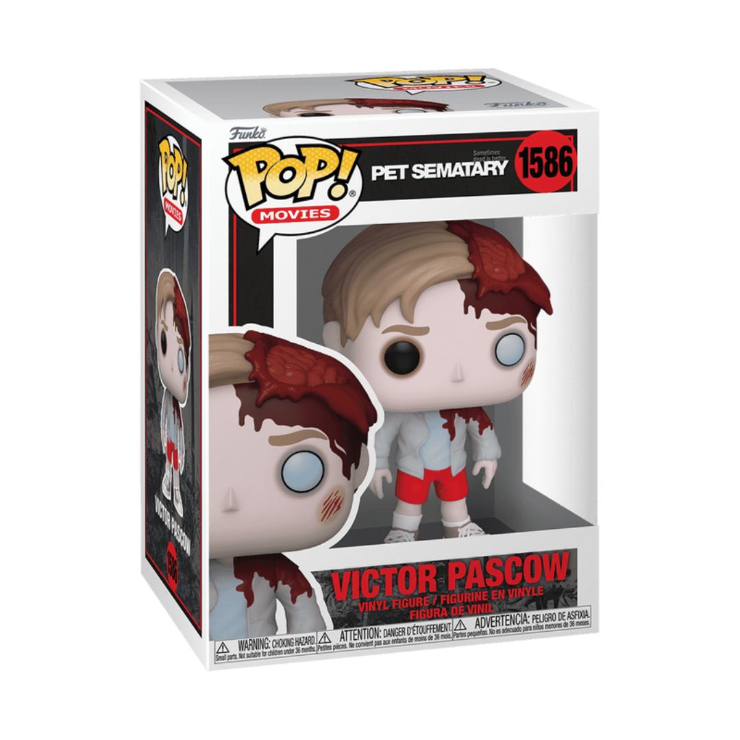 Funko Pop! | Victor Pascow #1586