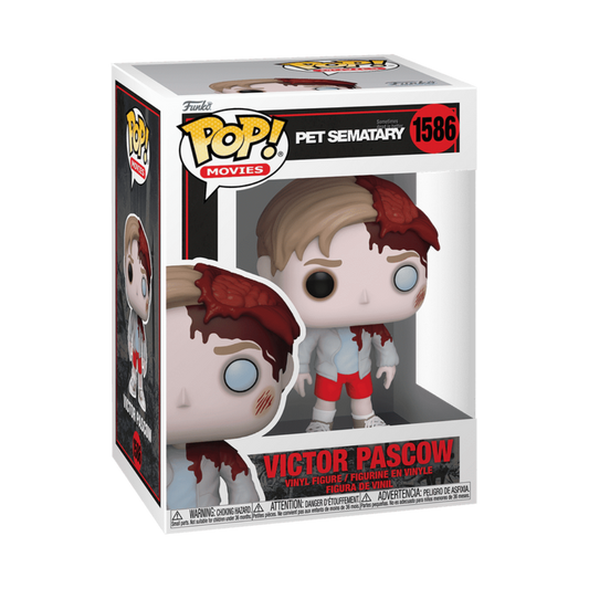 Funko Pop! | Victor Pascow #1586