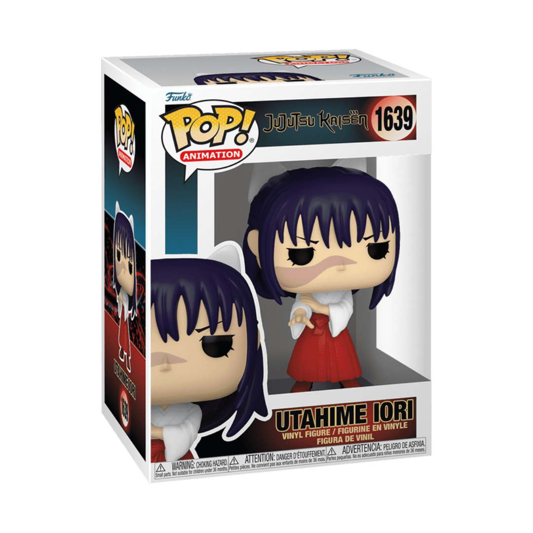 , Funko Pop! | Utahime Iori #1639