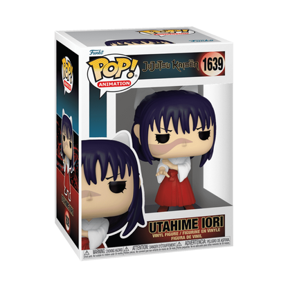 , Funko Pop! | Utahime Iori #1639