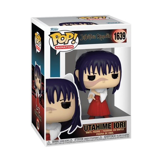 , Funko Pop! | Utahime Iori #1639