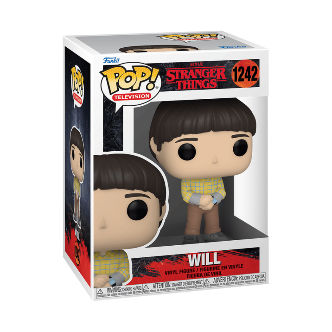 Funko Pop! | Will #1242