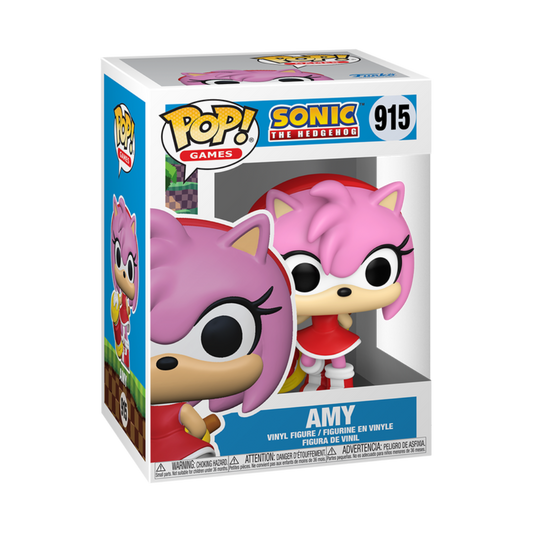 Funko Pop! | Amy #915