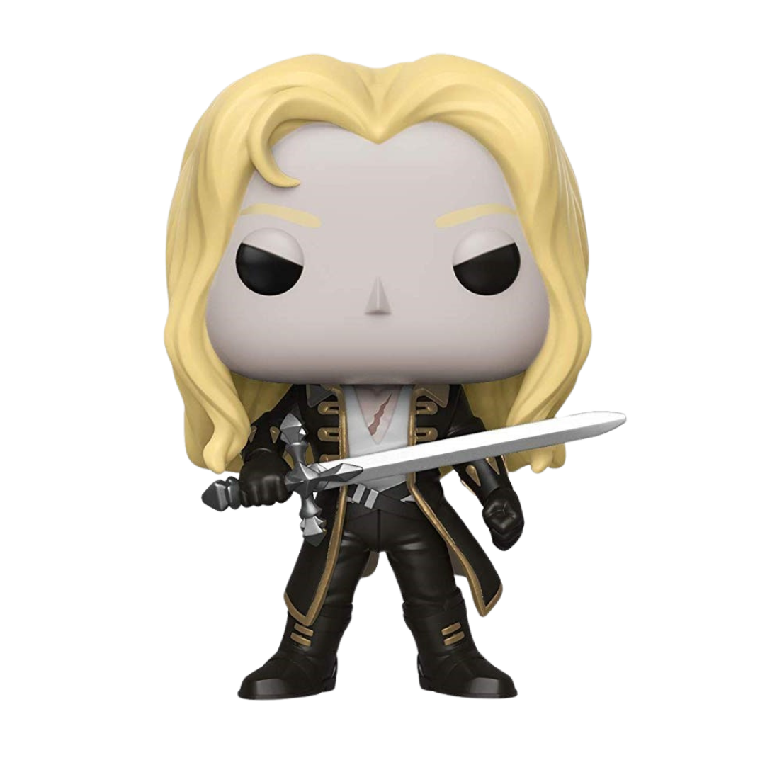 Funko Pop! | Adrian Tepes #581